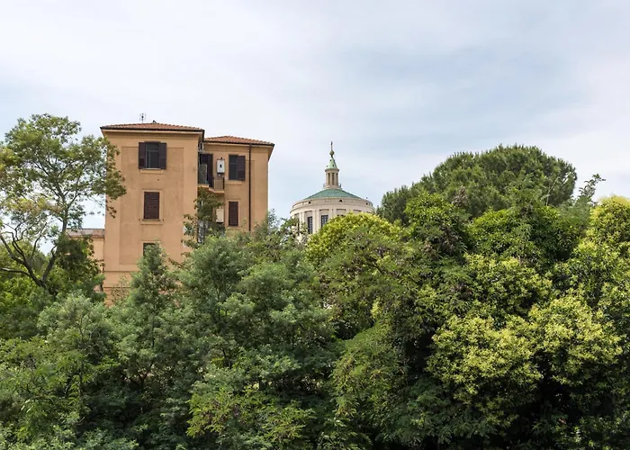 Διαμέρισμα Great Soul Hub "eur - San Paolo - Garbatella" *