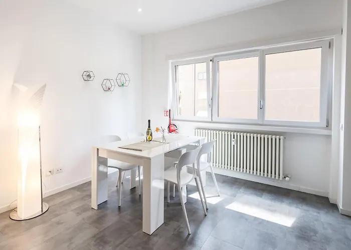 Appartamento Great Soul Hub