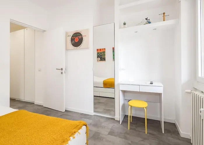 Διαμέρισμα Great Soul Hub "eur - San Paolo - Garbatella" *