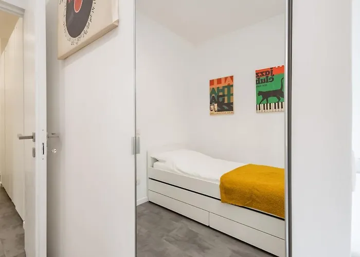 Appartamento Great Soul Hub