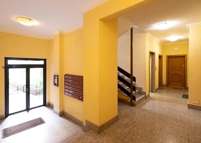 Appartamento Great Soul Hub Roma